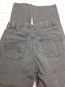 Route 66 Gray Solid Pants