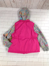 Route 66 Pink & Gray Jacket