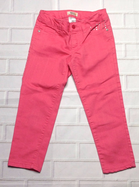 Route 66 Pink Jeans