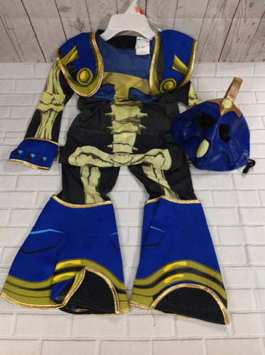 Rubie's BLUE & BLACK SKYLANDERS Costume