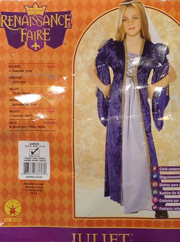 Rubie's Baby Blue & Blue Costume