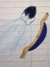Rubie's Baby Blue & Blue Costume