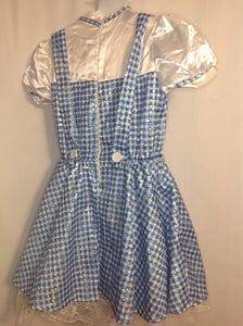 Rubie's Blue & White Costume