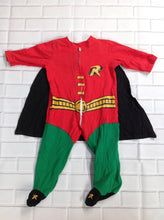 Rubie's Red & Green Costume