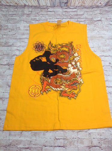 Rude Boyz Yellow & Black NEW!!!