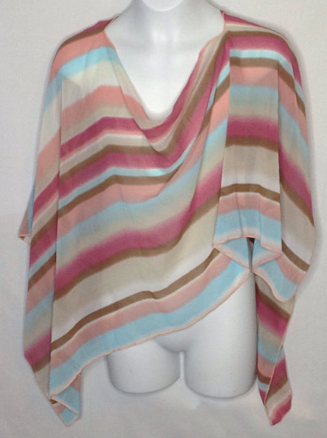 Rue 21 Multi-Color Shawl