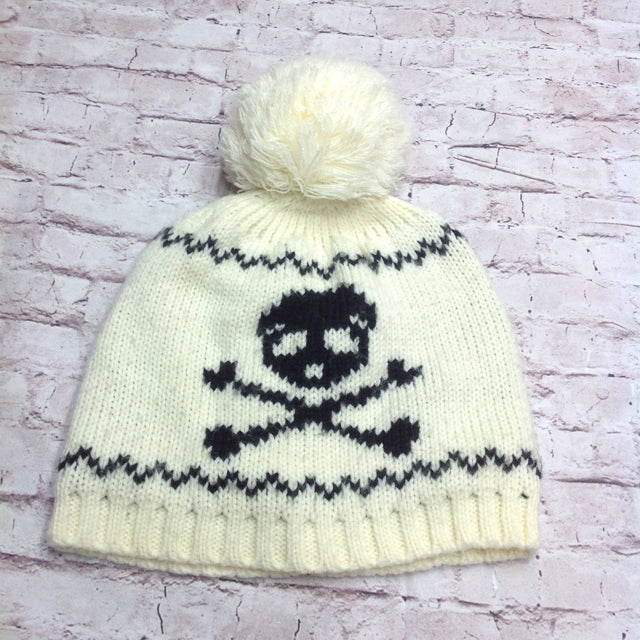 Rue 21 Skull & Crossbones Hat