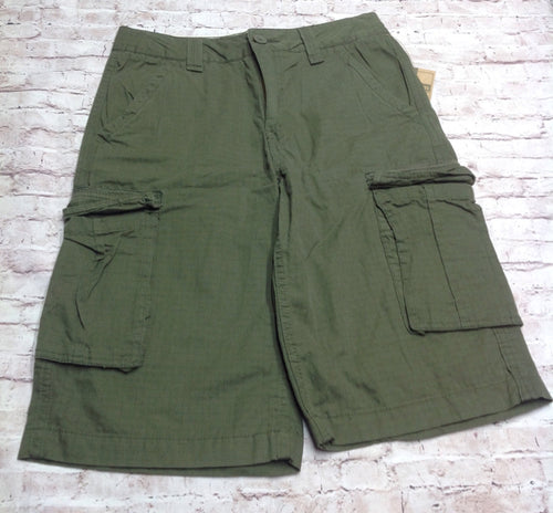 Ruff Hewn Army Green NEW!!! Shorts