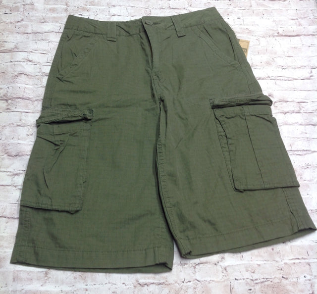 Ruff Hewn Army Green NEW!!! Shorts