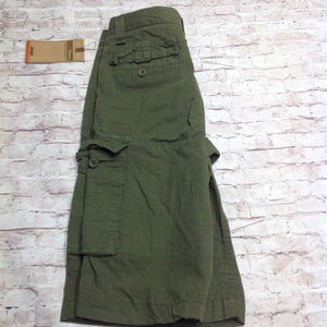 Ruff Hewn Army Green NEW!!! Shorts