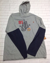 Ruff Hewn Gray NEW!!! Top