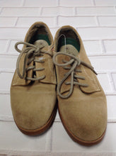 Rugged Outback Tan Shoes