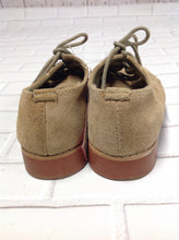 Rugged Outback Tan Shoes