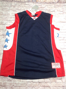 Russel Athletic RED, WHITE & BLUE NEW!!! Top