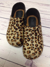 SANITA Leopard Print Shoes