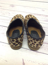 SANITA Leopard Print Shoes