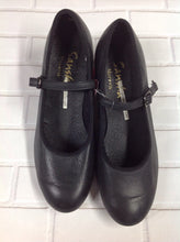 SANSHA SIGNATURE Black Dance Shoes