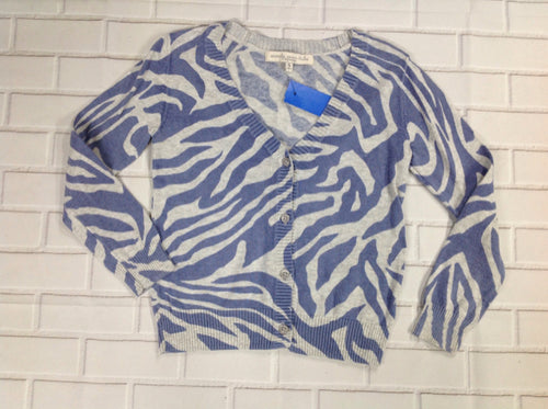 SEVENTYSEVEN BLUE & GRAY Top