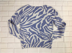 SEVENTYSEVEN BLUE & GRAY Top