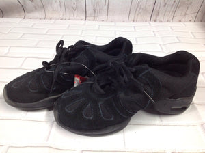SKAZZ Black Dance Shoes