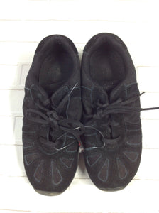 SKAZZ Black Dance Shoes