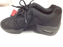 SKAZZ Black Dance Shoes