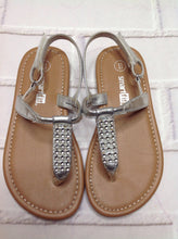 SMARTFIT Silver Sandals