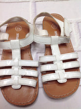 SMARTFIT White Sandals