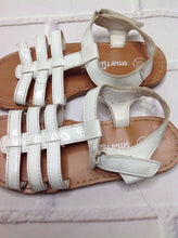 SMARTFIT White Sandals