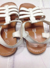 SMARTFIT White Sandals