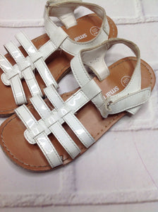 SMARTFIT White Sandals