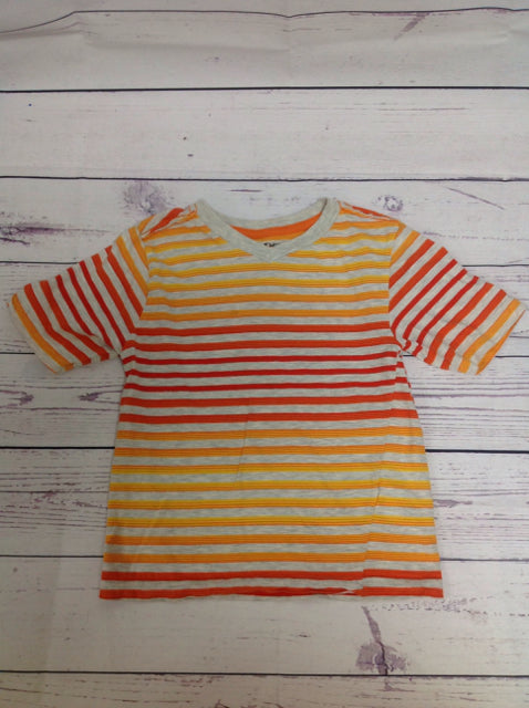 SMITH'S AMERICAN Multi-Color Stripe Top
