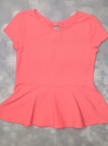 SO BRIGHT PINK Top