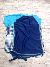 SO Blue & Pink Swimwear
