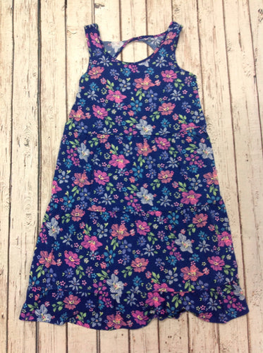 SO Blue Dress