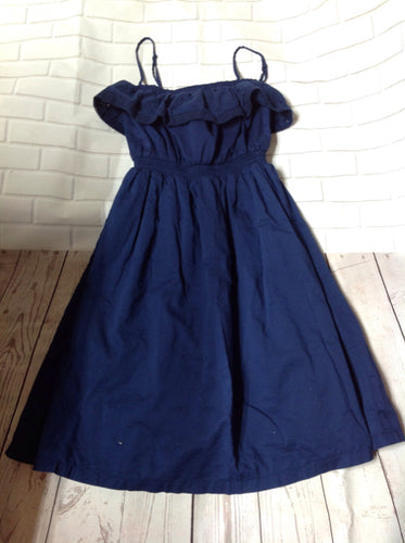 SO Blue Dress