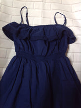SO Blue Dress