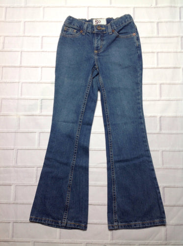 SO Blue Jeans