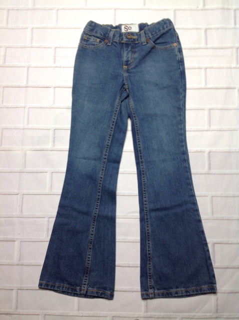 SO Blue Jeans
