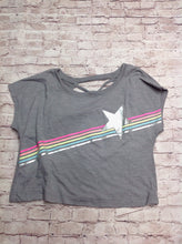SO GSJC Gray Top