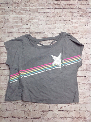 SO GSJC Gray Top