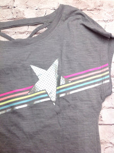 SO GSJC Gray Top