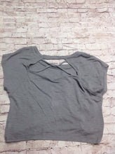 SO GSJC Gray Top