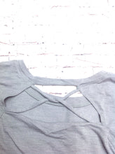 SO GSJC Gray Top