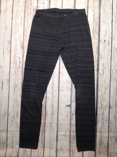 SO Gray & Black Pants