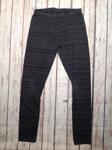 SO Gray & Black Pants