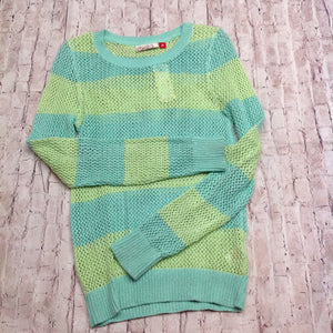 SO Green & Yellow Top