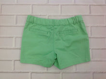 SO Green Shorts