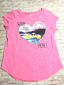 SO Pink Top