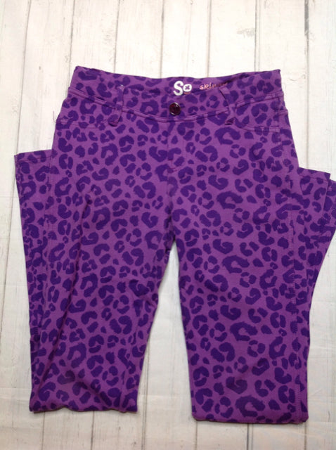 SO Purple Pants